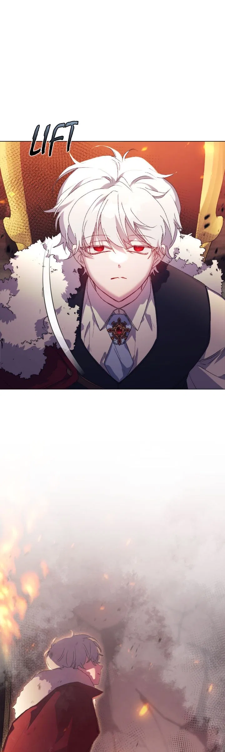 I’ll Raise You Well In This Life, Your Majesty! Chapter 115 – Page 12