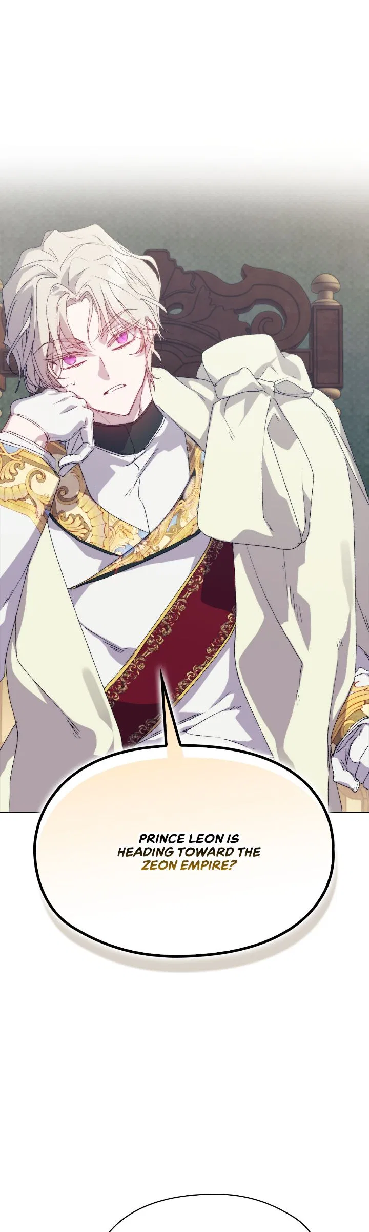 I’ll Raise You Well In This Life, Your Majesty! Chapter 115 – Page 21