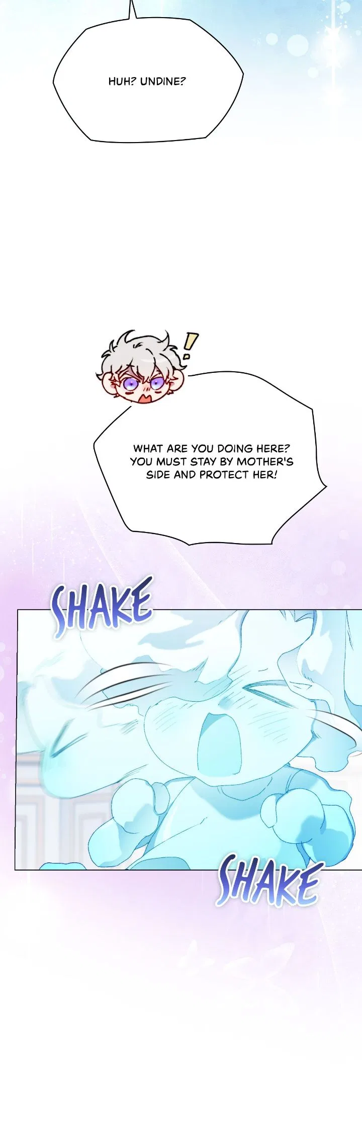 I’ll Raise You Well In This Life, Your Majesty! Chapter 115 – Page 25