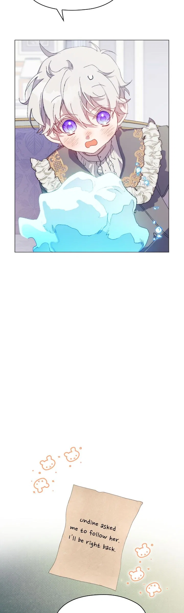 I’ll Raise You Well In This Life, Your Majesty! Chapter 115 – Page 27