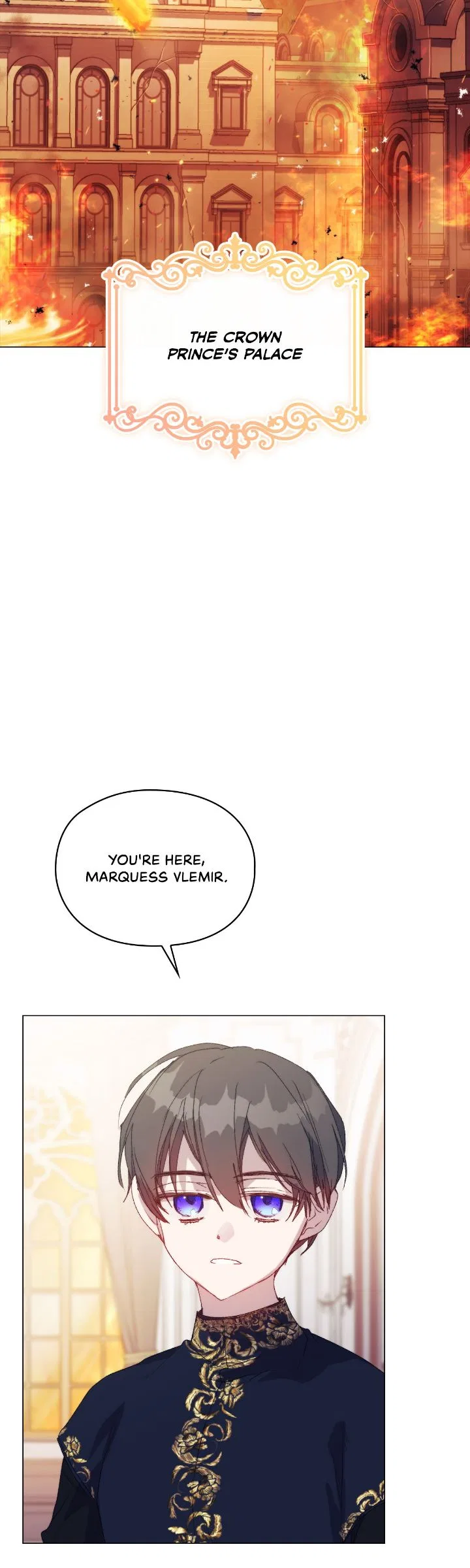 I’ll Raise You Well In This Life, Your Majesty! Chapter 115 – Page 41