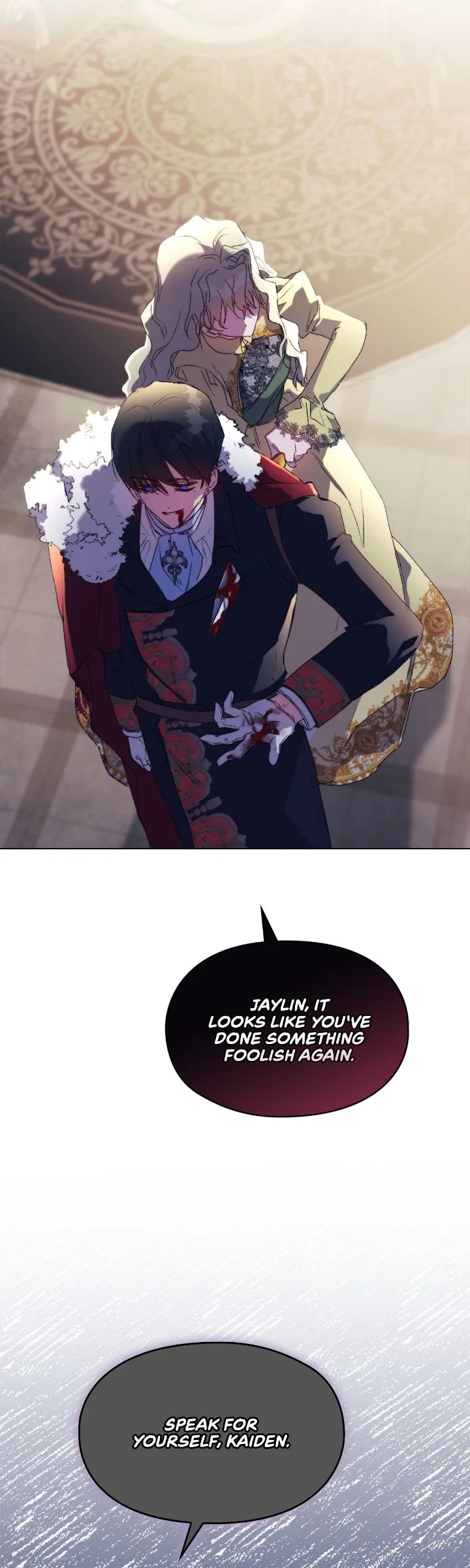 I’ll Raise You Well In This Life, Your Majesty! Chapter 115 – Page 47