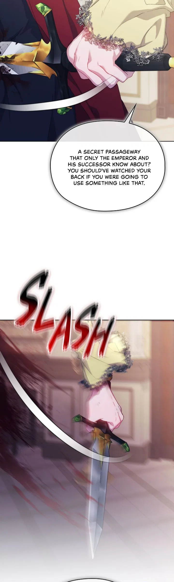 I’ll Raise You Well In This Life, Your Majesty! Chapter 115 – Page 49