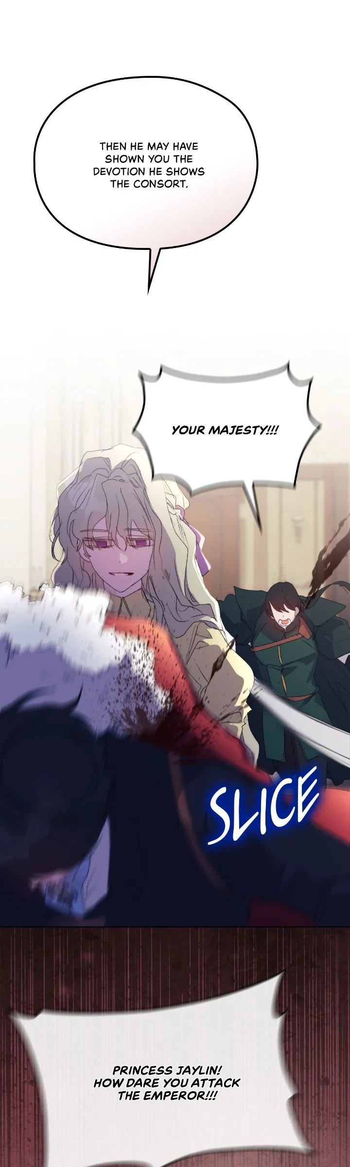 I’ll Raise You Well In This Life, Your Majesty! Chapter 115 – Page 51