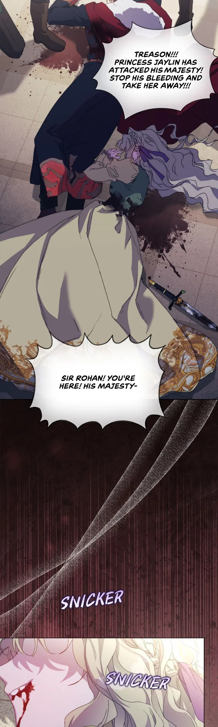 I’ll Raise You Well In This Life, Your Majesty! Chapter 115 – Page 53