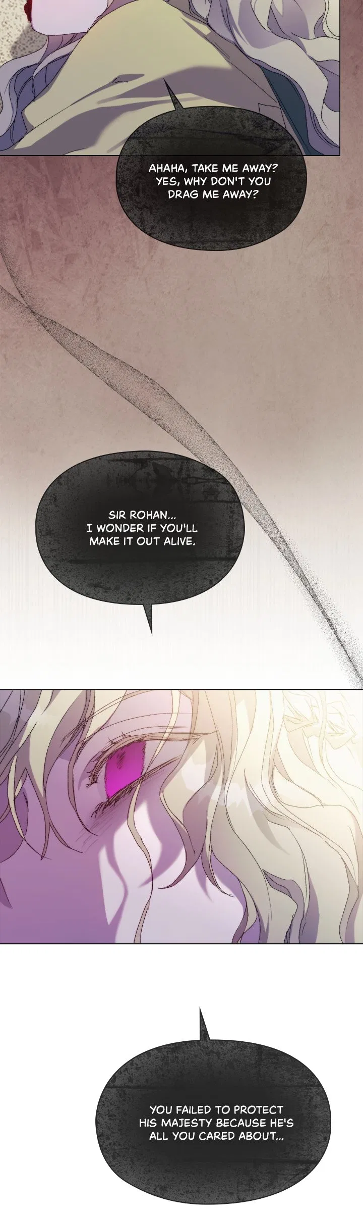 I’ll Raise You Well In This Life, Your Majesty! Chapter 115 – Page 54
