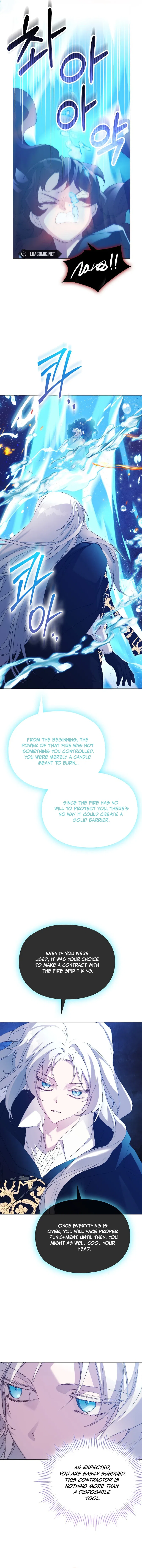 I’ll Raise You Well In This Life, Your Majesty! Chapter 114 – Page 6