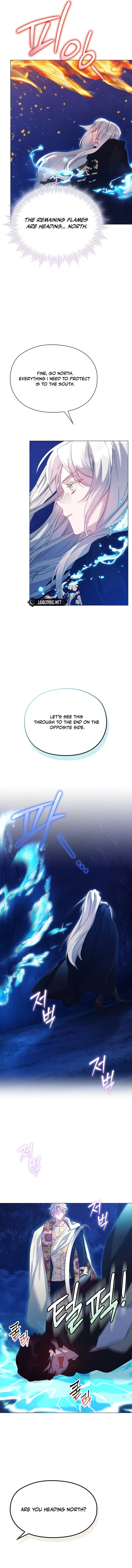 I’ll Raise You Well In This Life, Your Majesty! Chapter 114 – Page 7