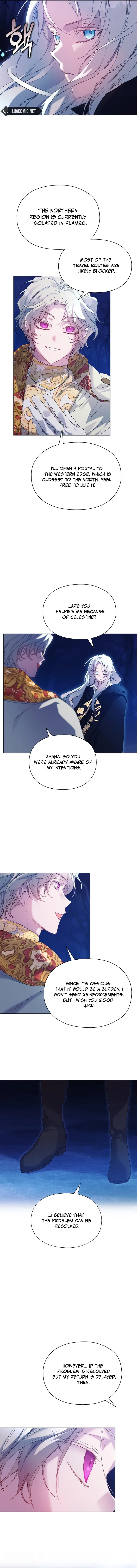 I’ll Raise You Well In This Life, Your Majesty! Chapter 114 – Page 8