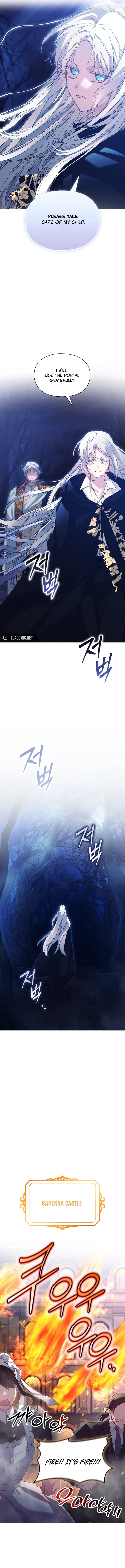 I’ll Raise You Well In This Life, Your Majesty! Chapter 114 – Page 9