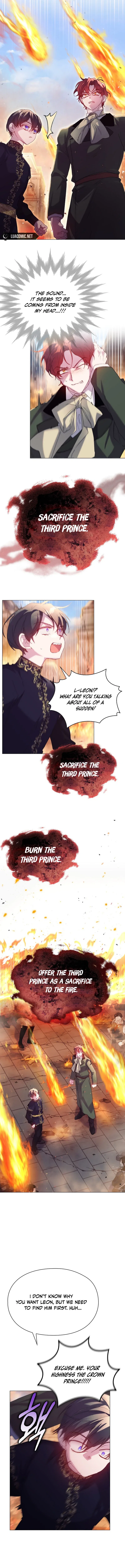 I’ll Raise You Well In This Life, Your Majesty! Chapter 114 – Page 11