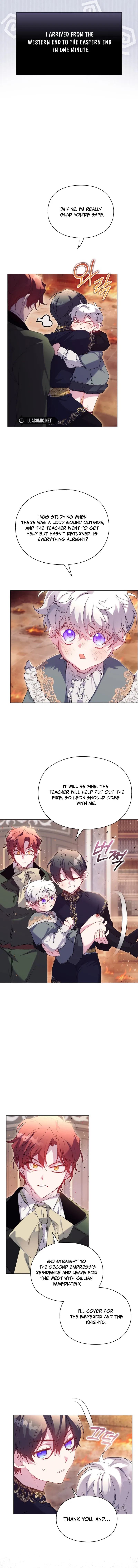 I’ll Raise You Well In This Life, Your Majesty! Chapter 114 – Page 13