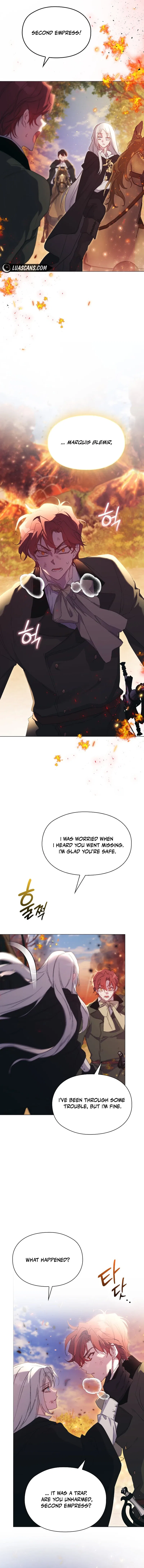I’ll Raise You Well In This Life, Your Majesty! Chapter 111 – Page 3