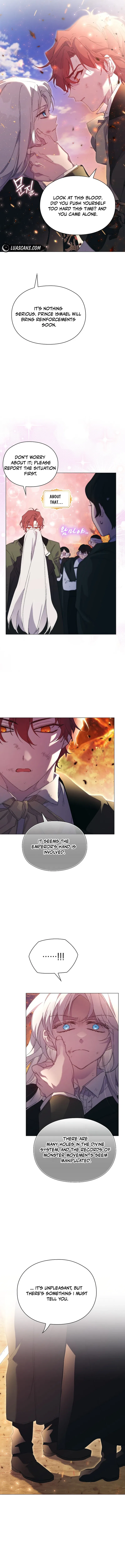 I’ll Raise You Well In This Life, Your Majesty! Chapter 111 – Page 4