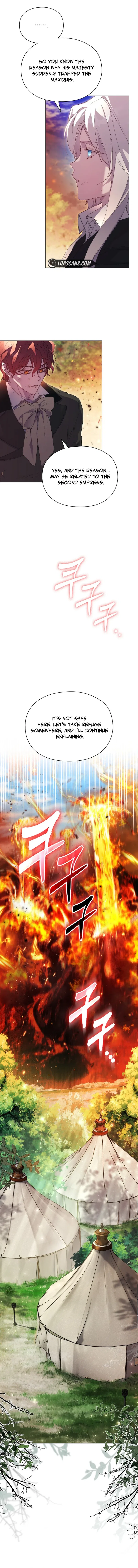 I’ll Raise You Well In This Life, Your Majesty! Chapter 111 – Page 5