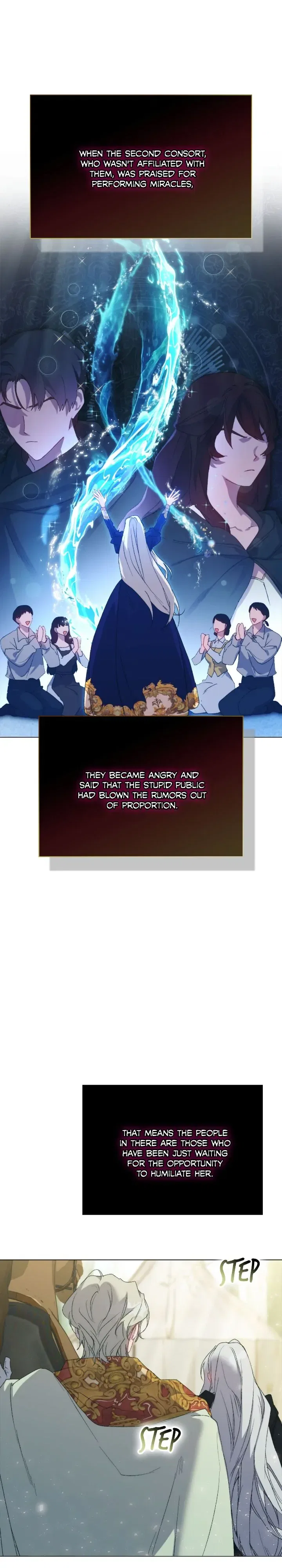 I’ll Raise You Well In This Life, Your Majesty! Chapter 110 – Page 5