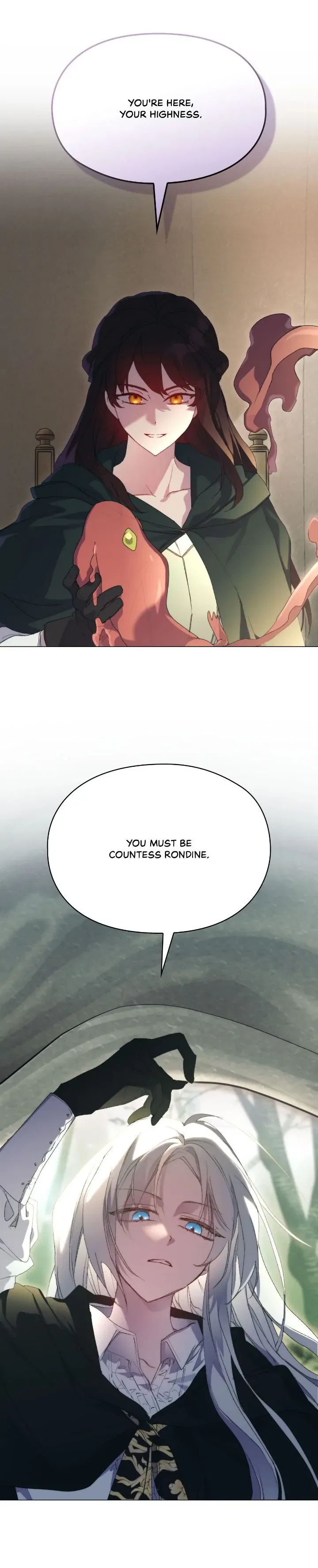 I’ll Raise You Well In This Life, Your Majesty! Chapter 110 – Page 7