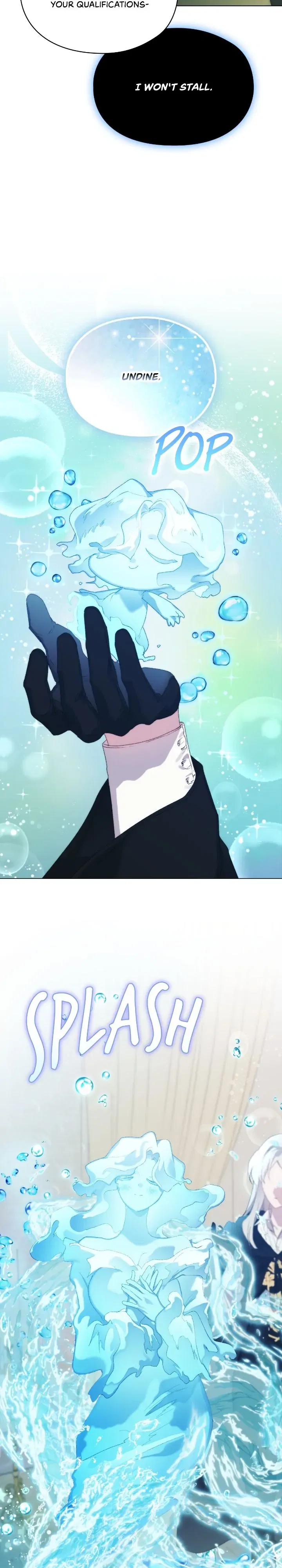 I’ll Raise You Well In This Life, Your Majesty! Chapter 110 – Page 9