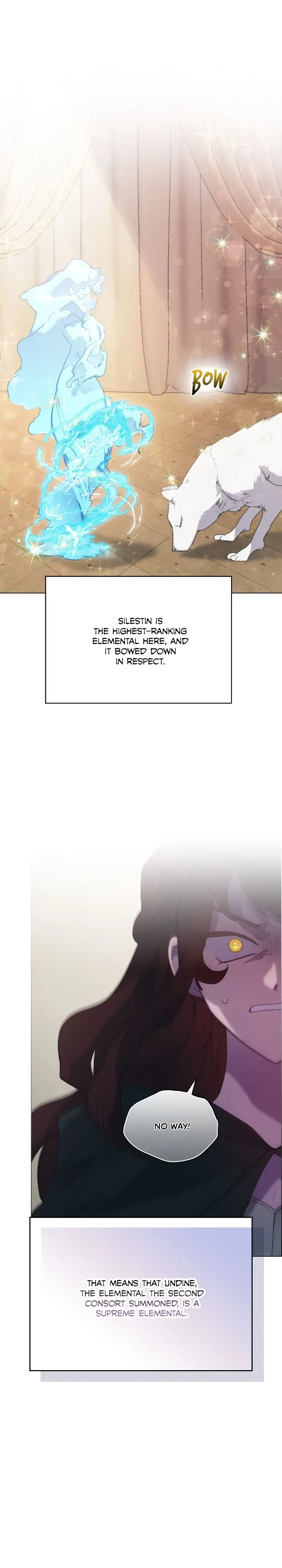 I’ll Raise You Well In This Life, Your Majesty! Chapter 110 – Page 14