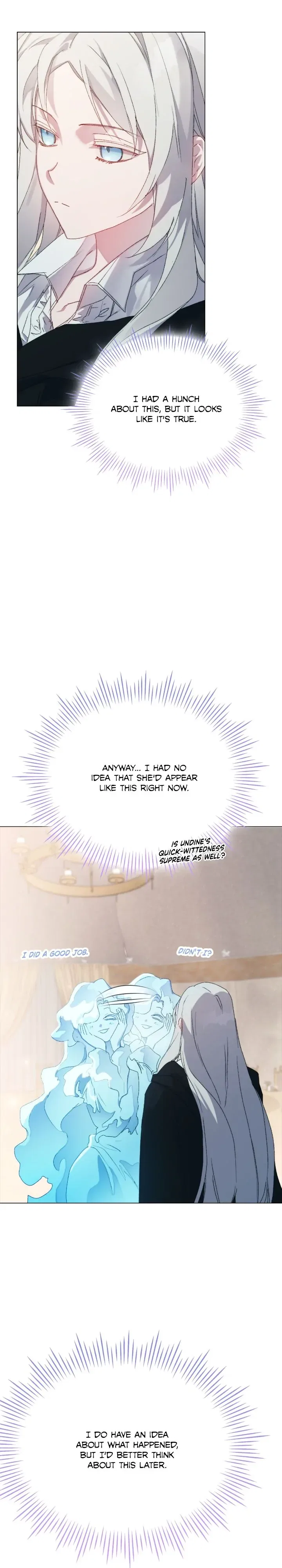 I’ll Raise You Well In This Life, Your Majesty! Chapter 110 – Page 15
