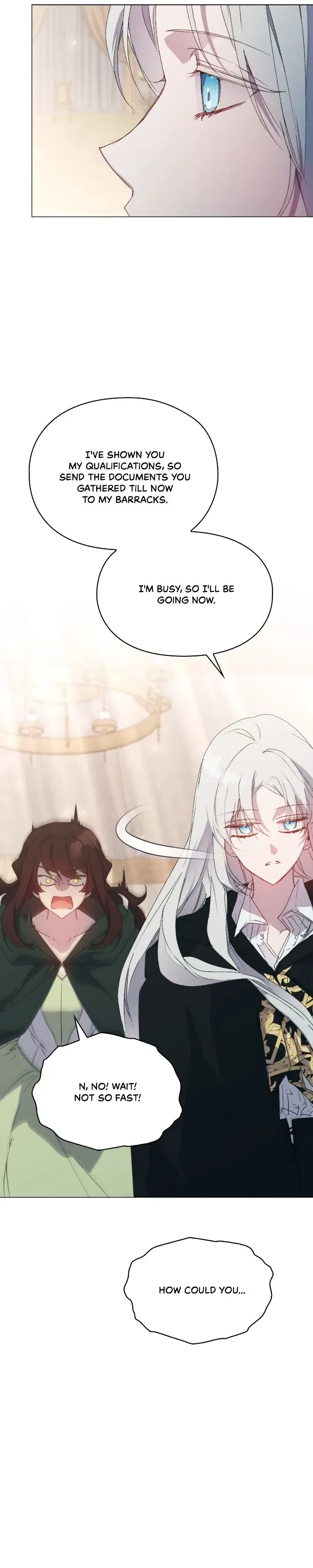I’ll Raise You Well In This Life, Your Majesty! Chapter 110 – Page 16