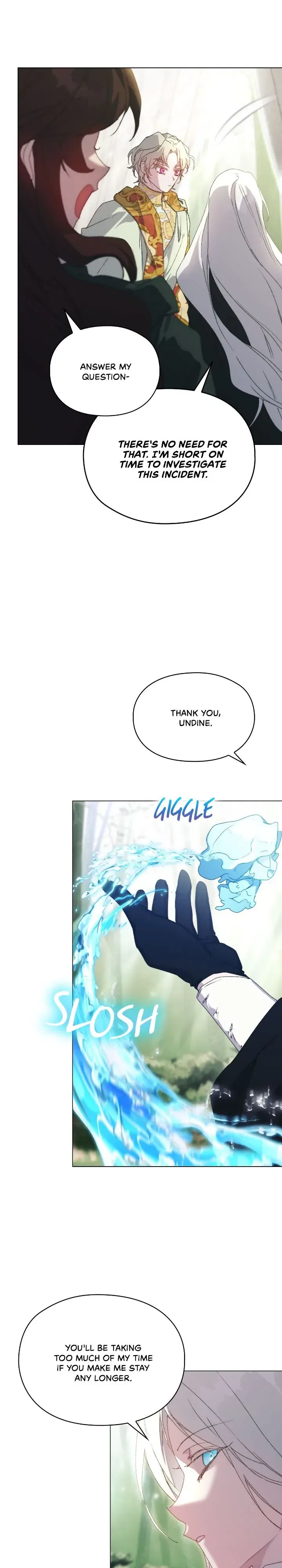 I’ll Raise You Well In This Life, Your Majesty! Chapter 110 – Page 17