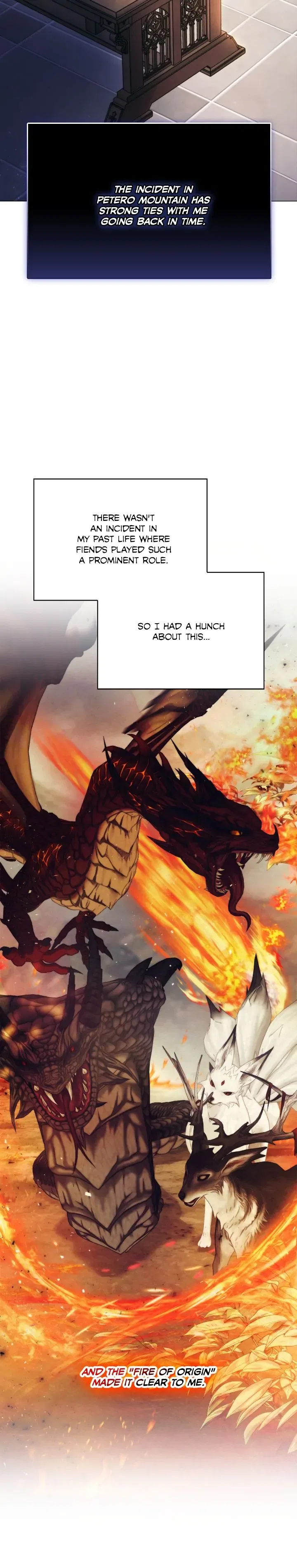 I’ll Raise You Well In This Life, Your Majesty! Chapter 110 – Page 19