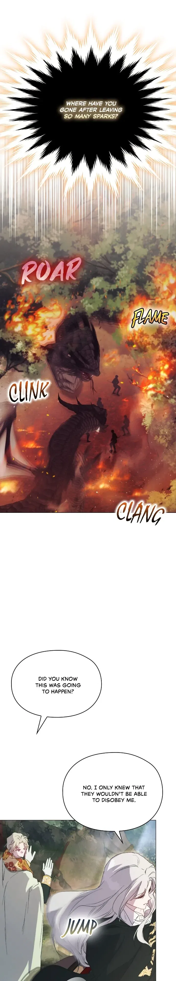 I’ll Raise You Well In This Life, Your Majesty! Chapter 110 – Page 23
