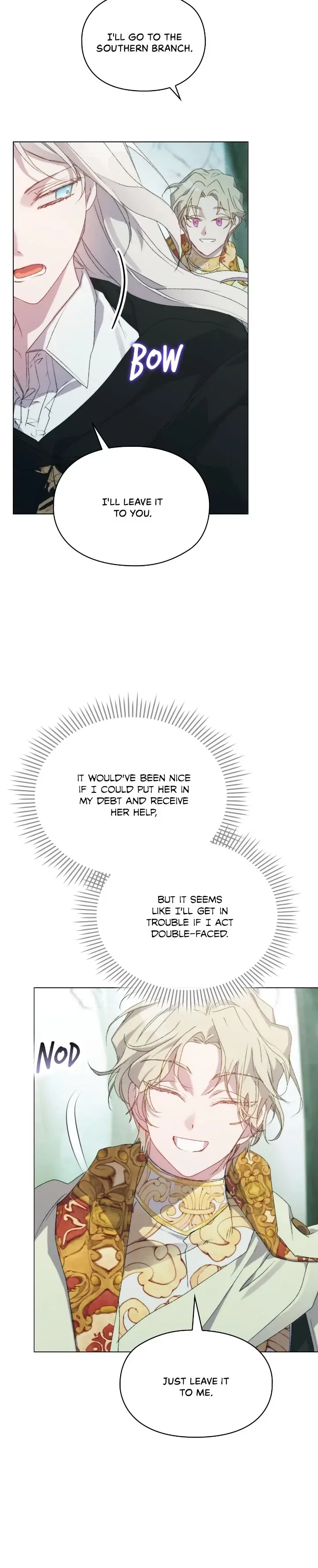 I’ll Raise You Well In This Life, Your Majesty! Chapter 110 – Page 29