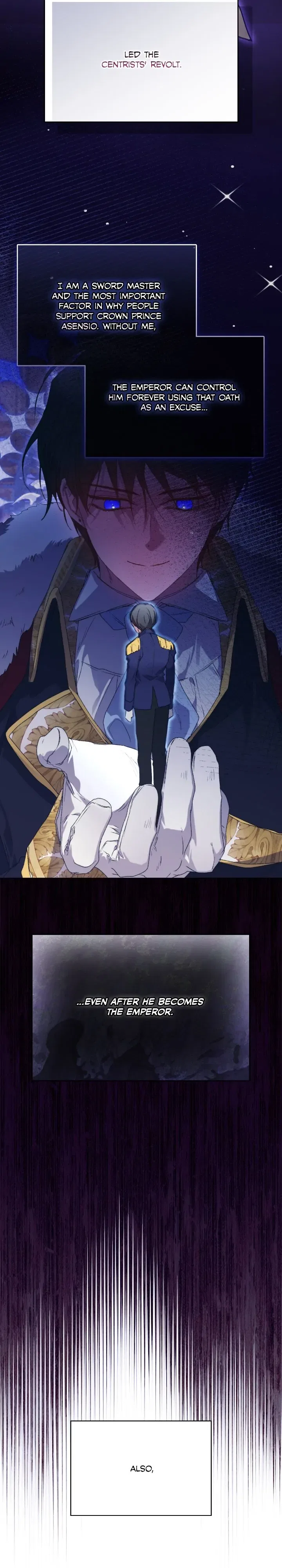 I’ll Raise You Well In This Life, Your Majesty! Chapter 110 – Page 34