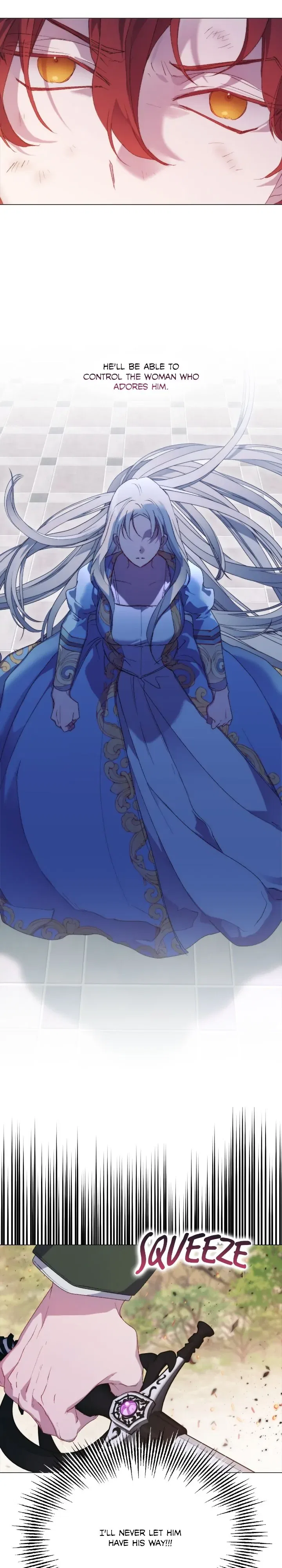 I’ll Raise You Well In This Life, Your Majesty! Chapter 110 – Page 35