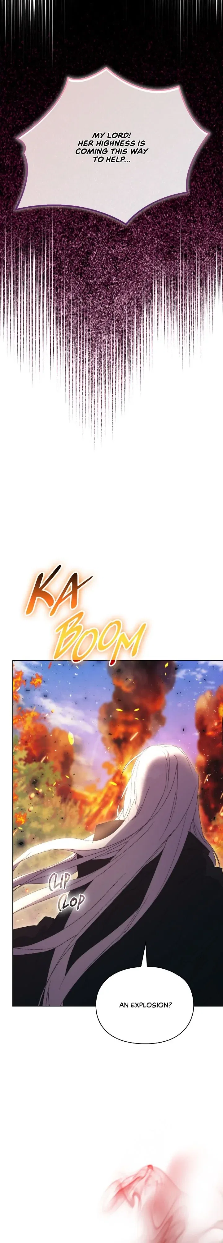 I’ll Raise You Well In This Life, Your Majesty! Chapter 110 – Page 38