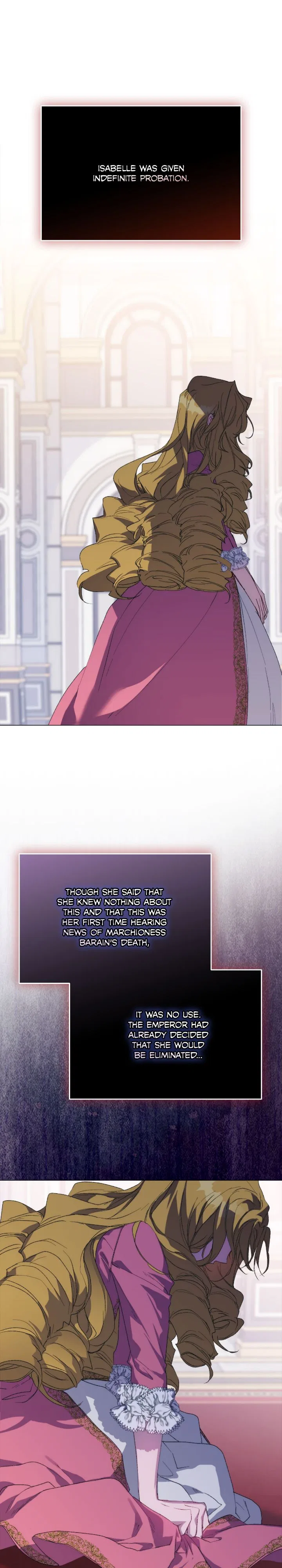 I’ll Raise You Well In This Life, Your Majesty! Chapter 109 – Page 1