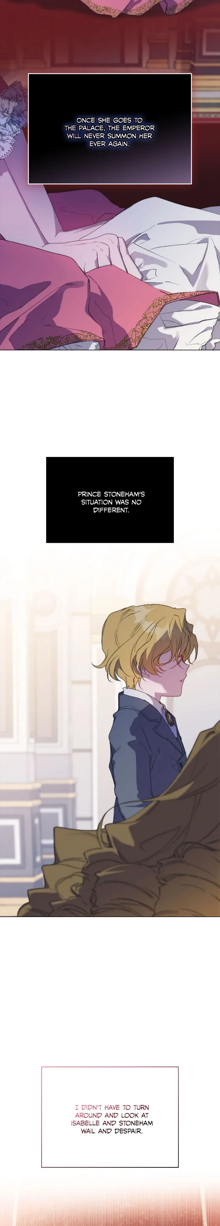 I’ll Raise You Well In This Life, Your Majesty! Chapter 109 – Page 2