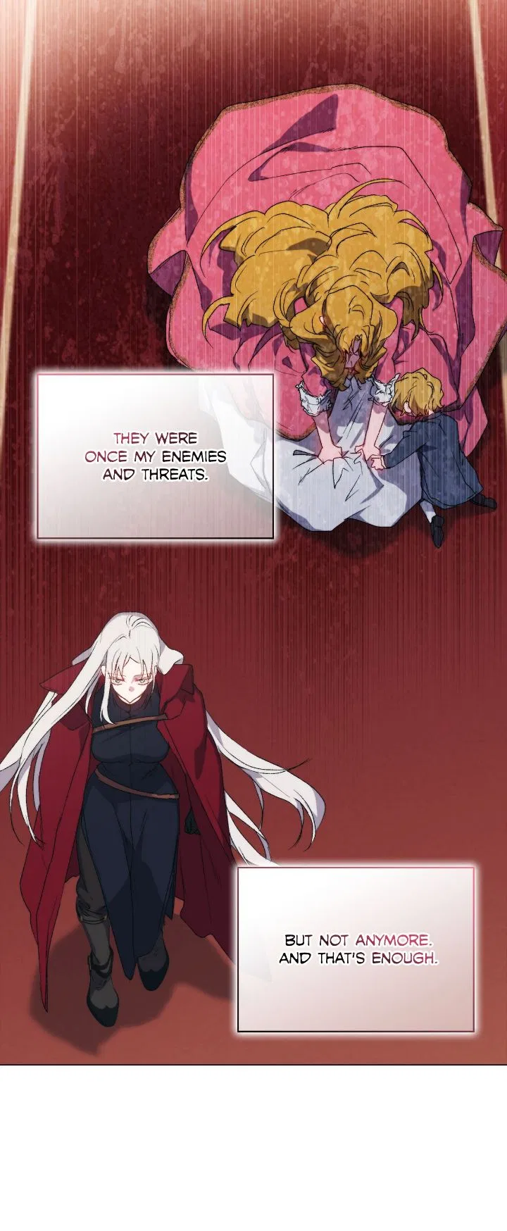 I’ll Raise You Well In This Life, Your Majesty! Chapter 109 – Page 3