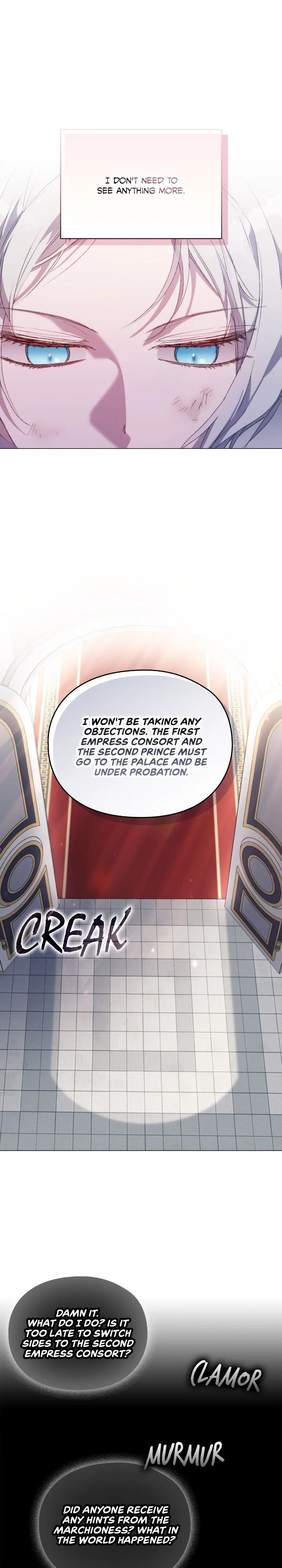 I’ll Raise You Well In This Life, Your Majesty! Chapter 109 – Page 4