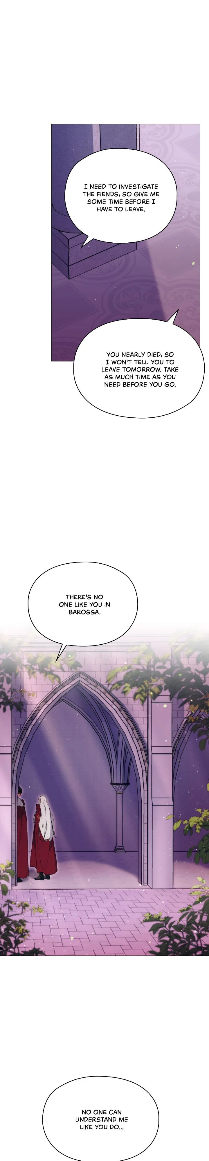 I’ll Raise You Well In This Life, Your Majesty! Chapter 109 – Page 12
