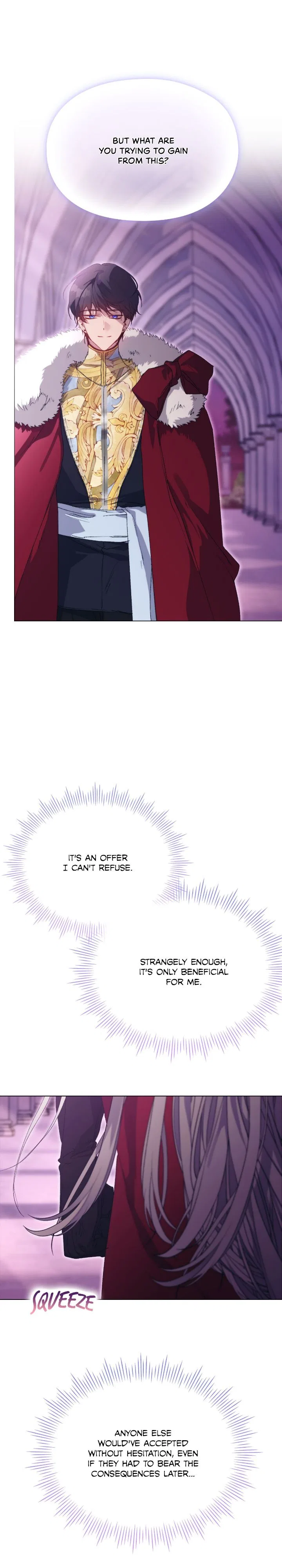 I’ll Raise You Well In This Life, Your Majesty! Chapter 109 – Page 16