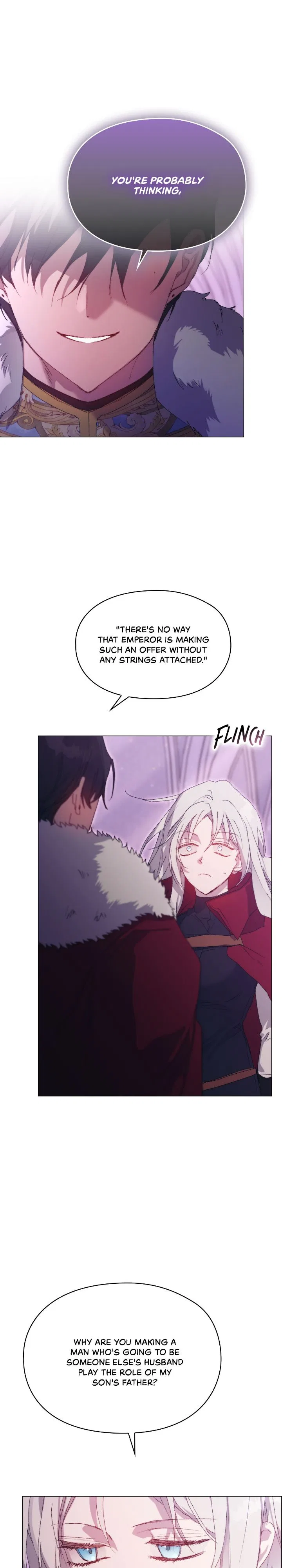 I’ll Raise You Well In This Life, Your Majesty! Chapter 109 – Page 17