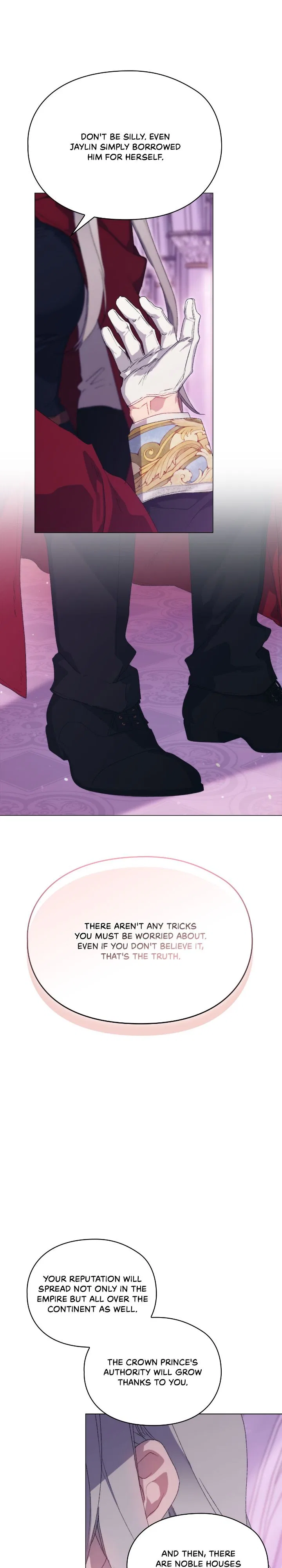 I’ll Raise You Well In This Life, Your Majesty! Chapter 109 – Page 19