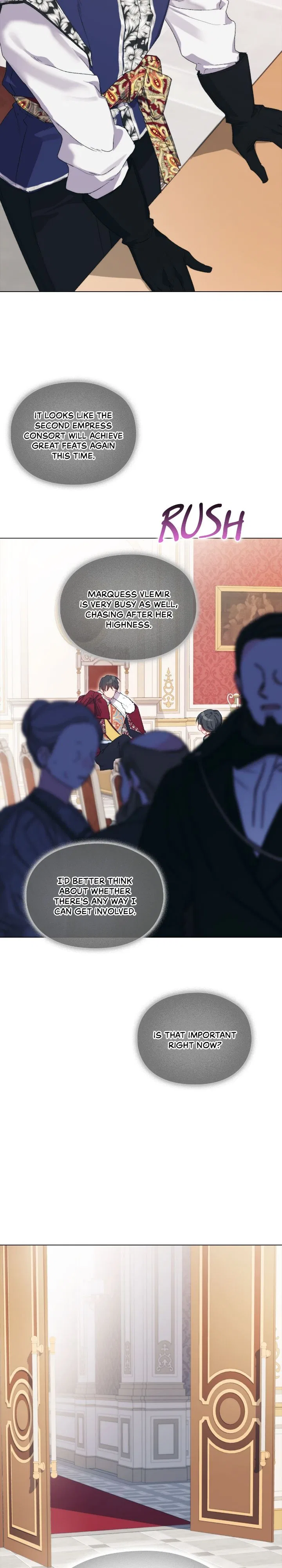 I’ll Raise You Well In This Life, Your Majesty! Chapter 109 – Page 24