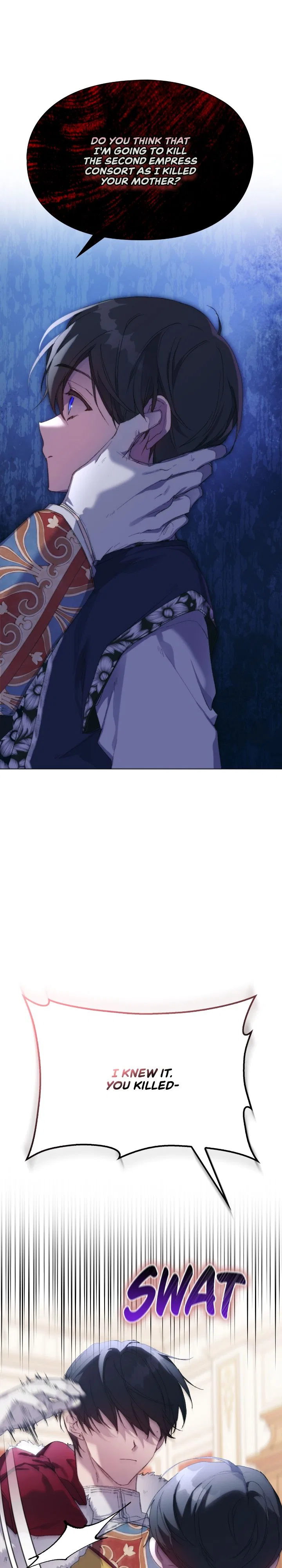 I’ll Raise You Well In This Life, Your Majesty! Chapter 109 – Page 29