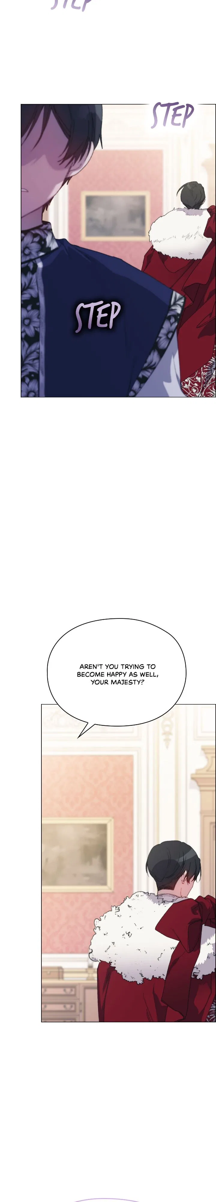 I’ll Raise You Well In This Life, Your Majesty! Chapter 109 – Page 33