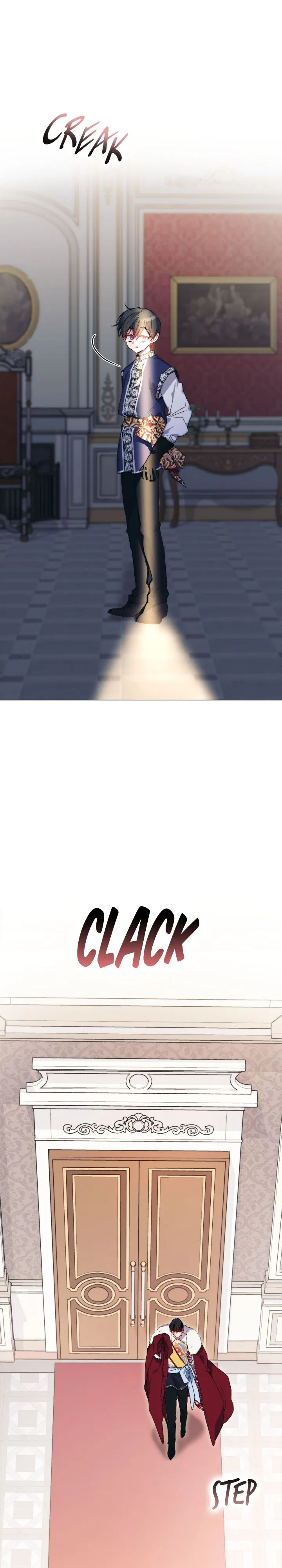 I’ll Raise You Well In This Life, Your Majesty! Chapter 109 – Page 35