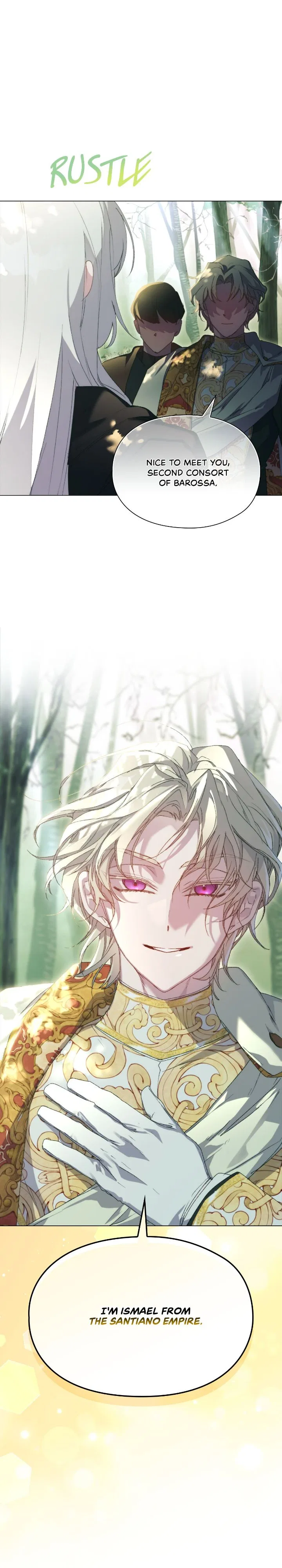 I’ll Raise You Well In This Life, Your Majesty! Chapter 109 – Page 39
