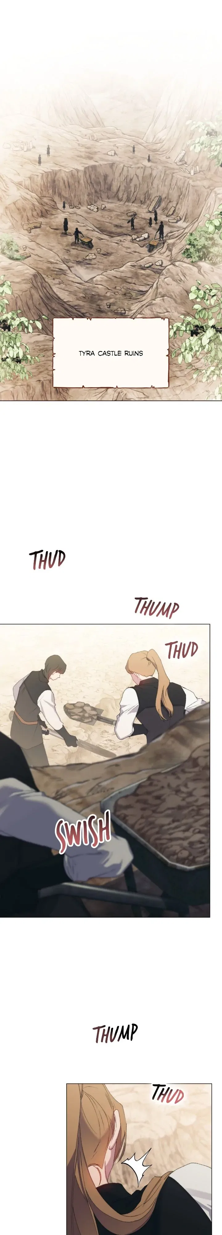 I’ll Raise You Well In This Life, Your Majesty! Chapter 108 – Page 1