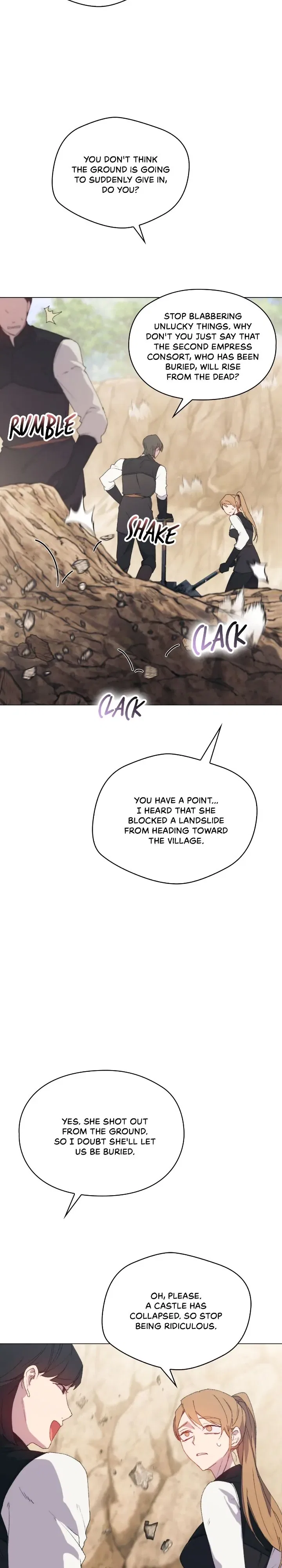 I’ll Raise You Well In This Life, Your Majesty! Chapter 108 – Page 3