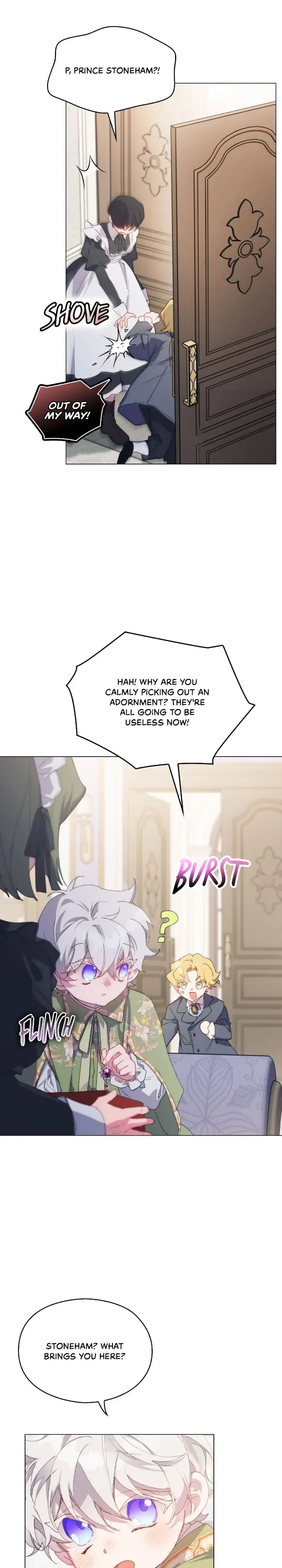 I’ll Raise You Well In This Life, Your Majesty! Chapter 108 – Page 13