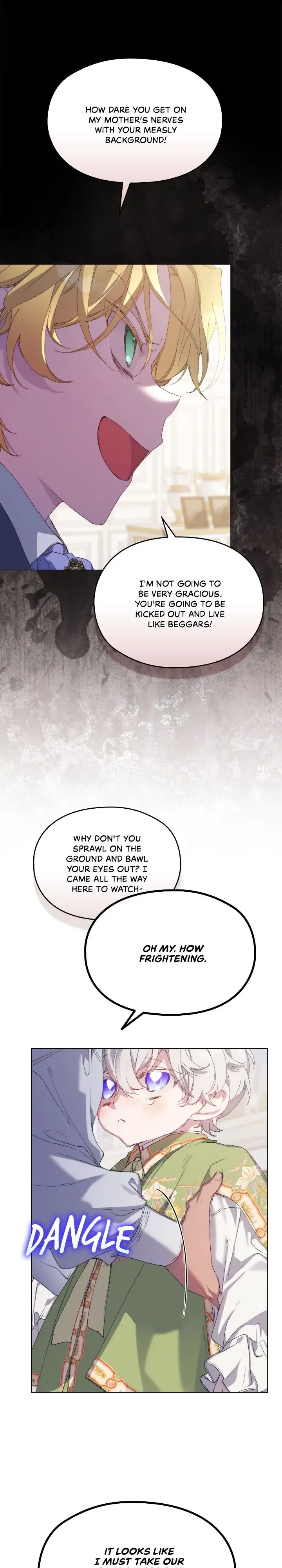 I’ll Raise You Well In This Life, Your Majesty! Chapter 108 – Page 18