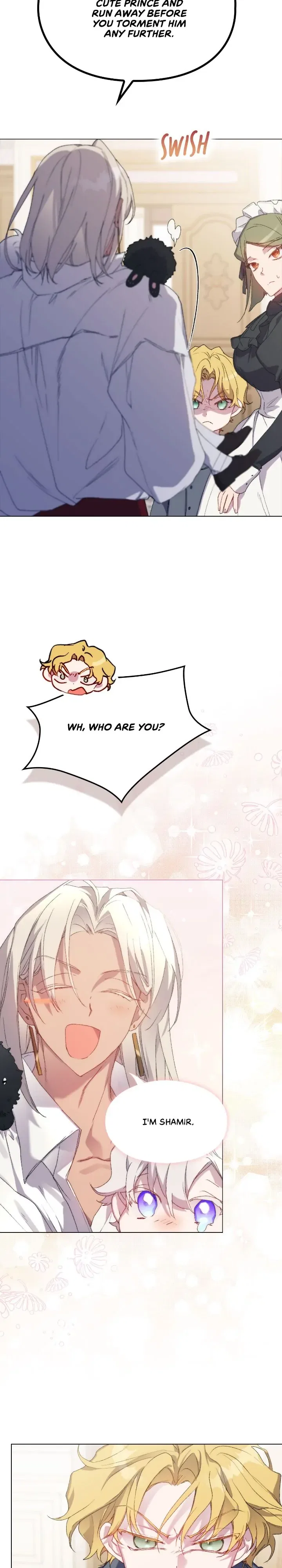 I’ll Raise You Well In This Life, Your Majesty! Chapter 108 – Page 19